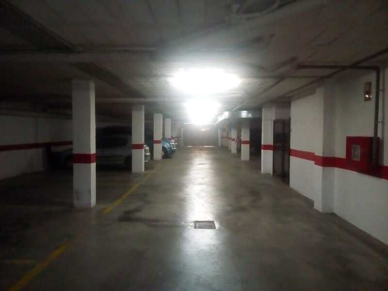 Garage for sale in Golf, Altorreal - El Chorrico