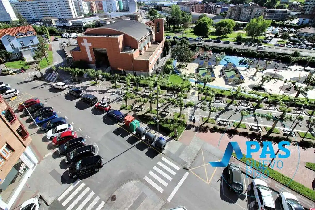 Parking de Piso en venta en Camargo con Terraza