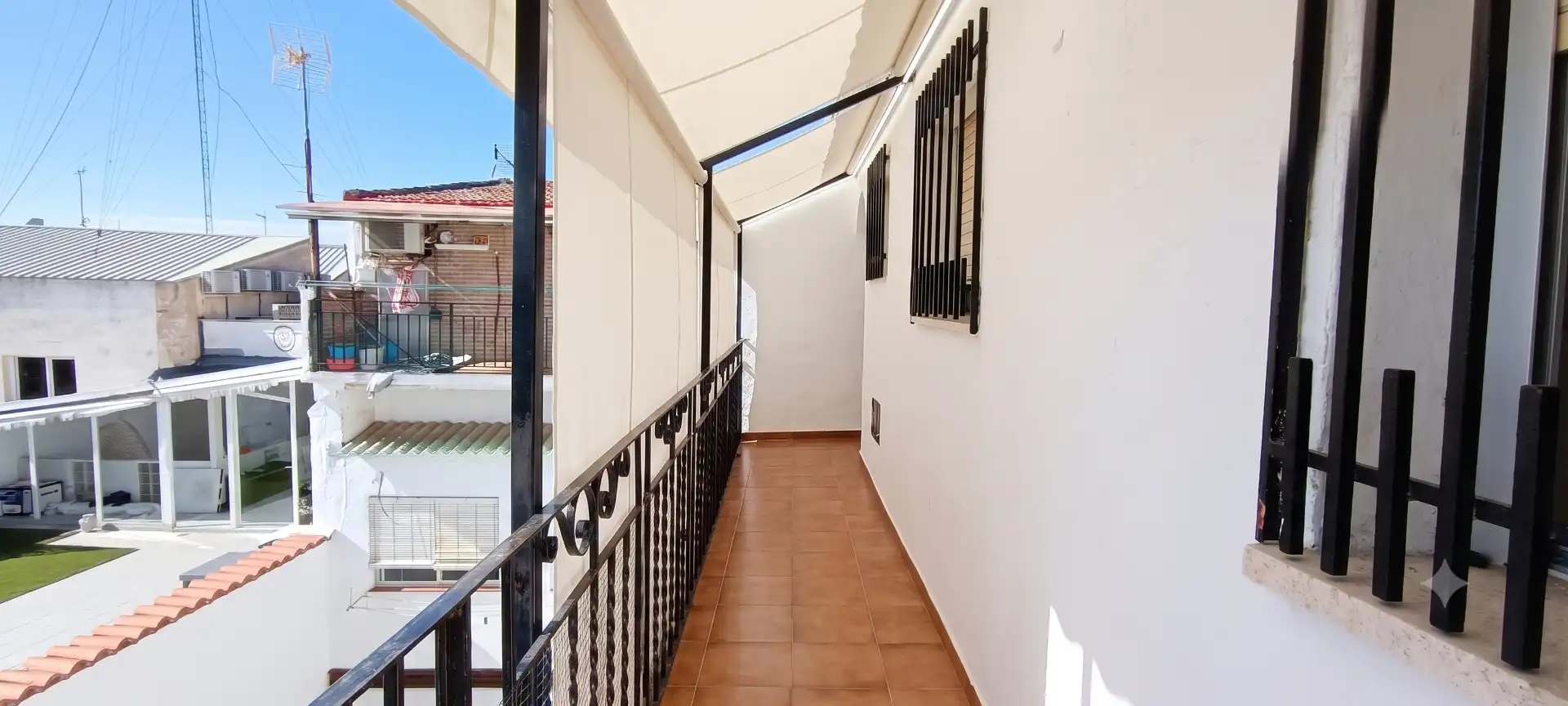 Terraza de Piso en venta en Arganda del Rey con Calefacción y Balcón