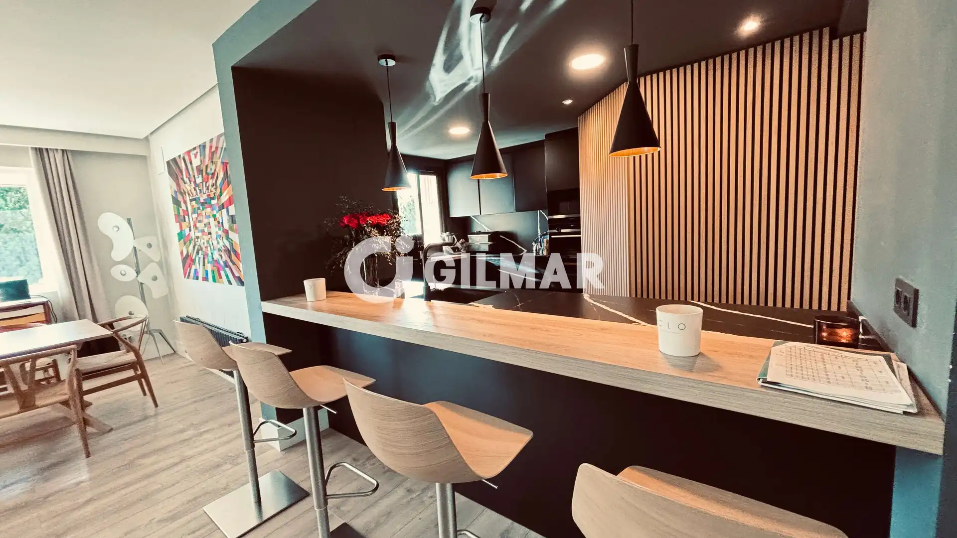 Duplex avec terrasse à vendre à Encinar de los Reyes, imagen 4