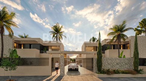 Photo 2 of Houses for sale in Avenida Pintor Perez Gil, Alicante Golf, Alicante / Alacant