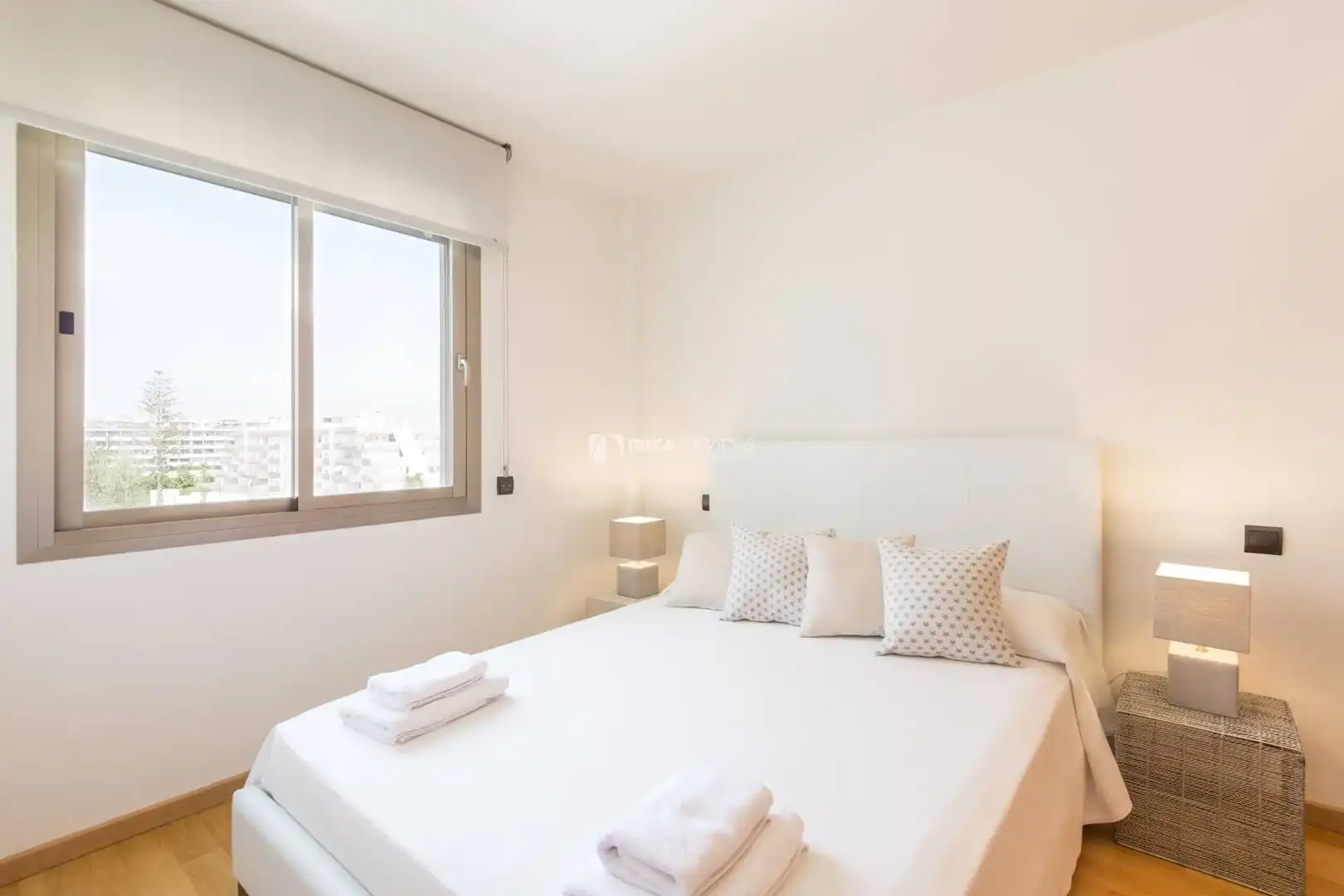 Flat for rent in Marina Botafoc - Platja de Talamanca