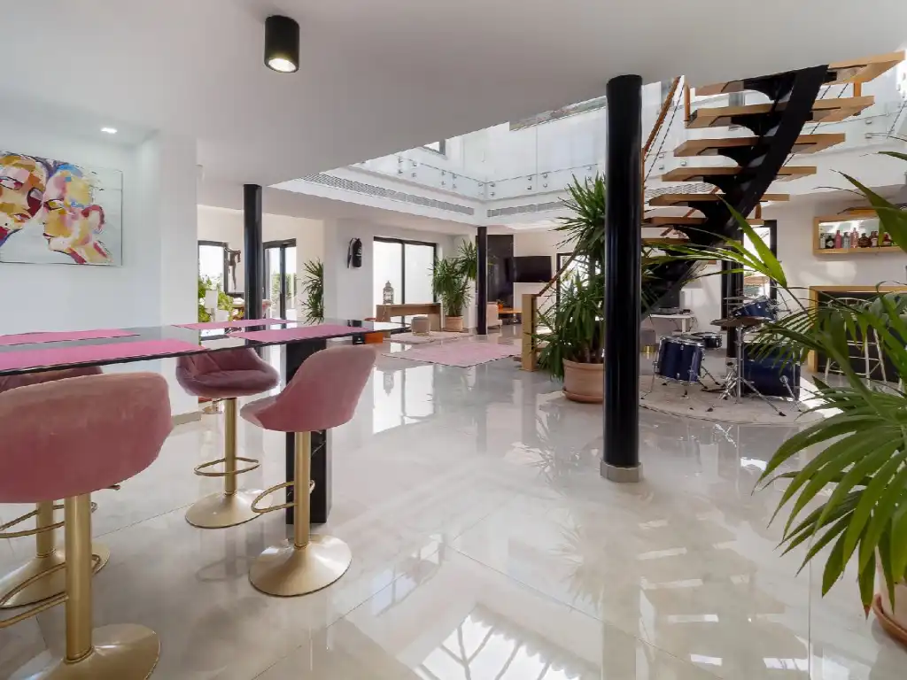 Haus mit Pool zum Verkauf in San Juan de los Terreros, imagen 9