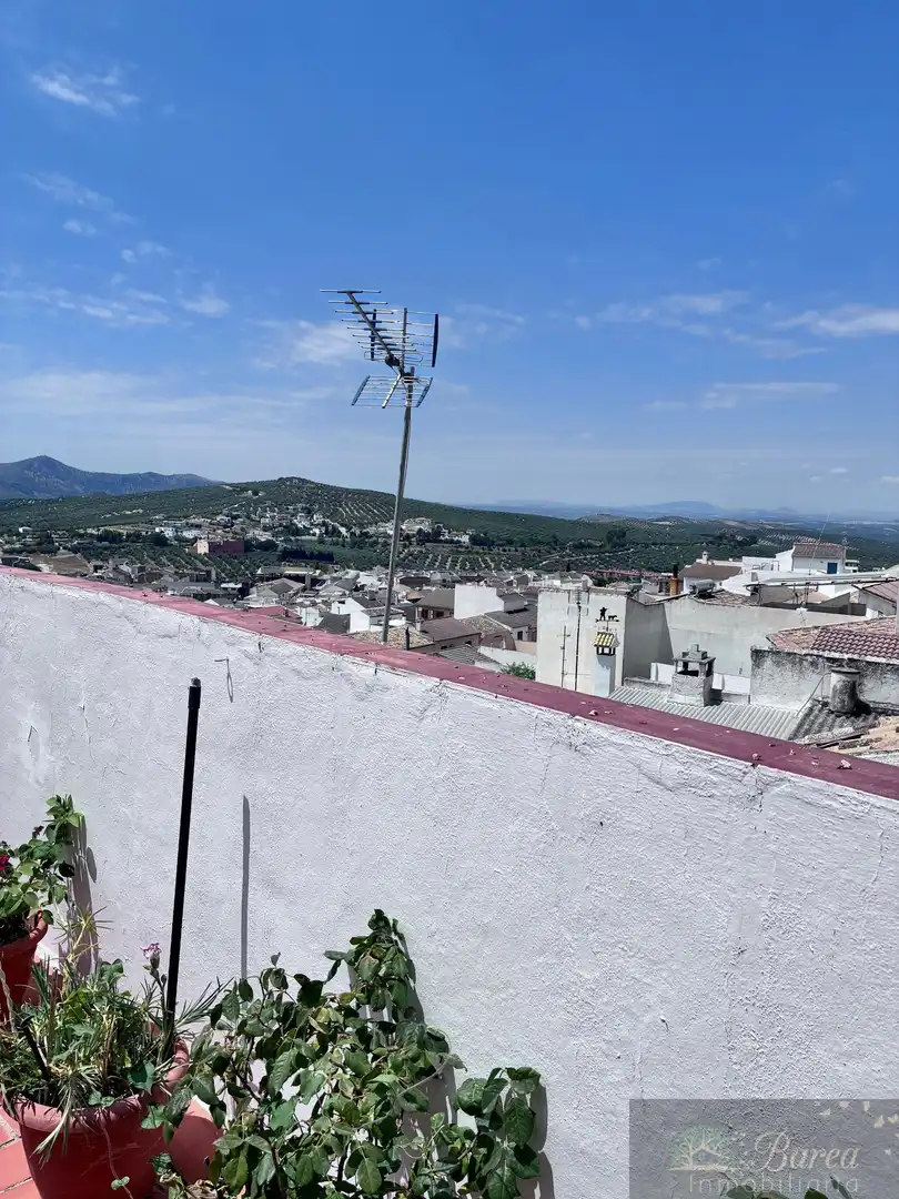 Exterior view of Houses for sale in Rute  with Air Conditioner, Heating and Terrace