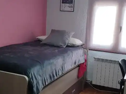 Habitación de Casa o chalet en venta en El Tiemblo  con Aire acondicionado y Balcón