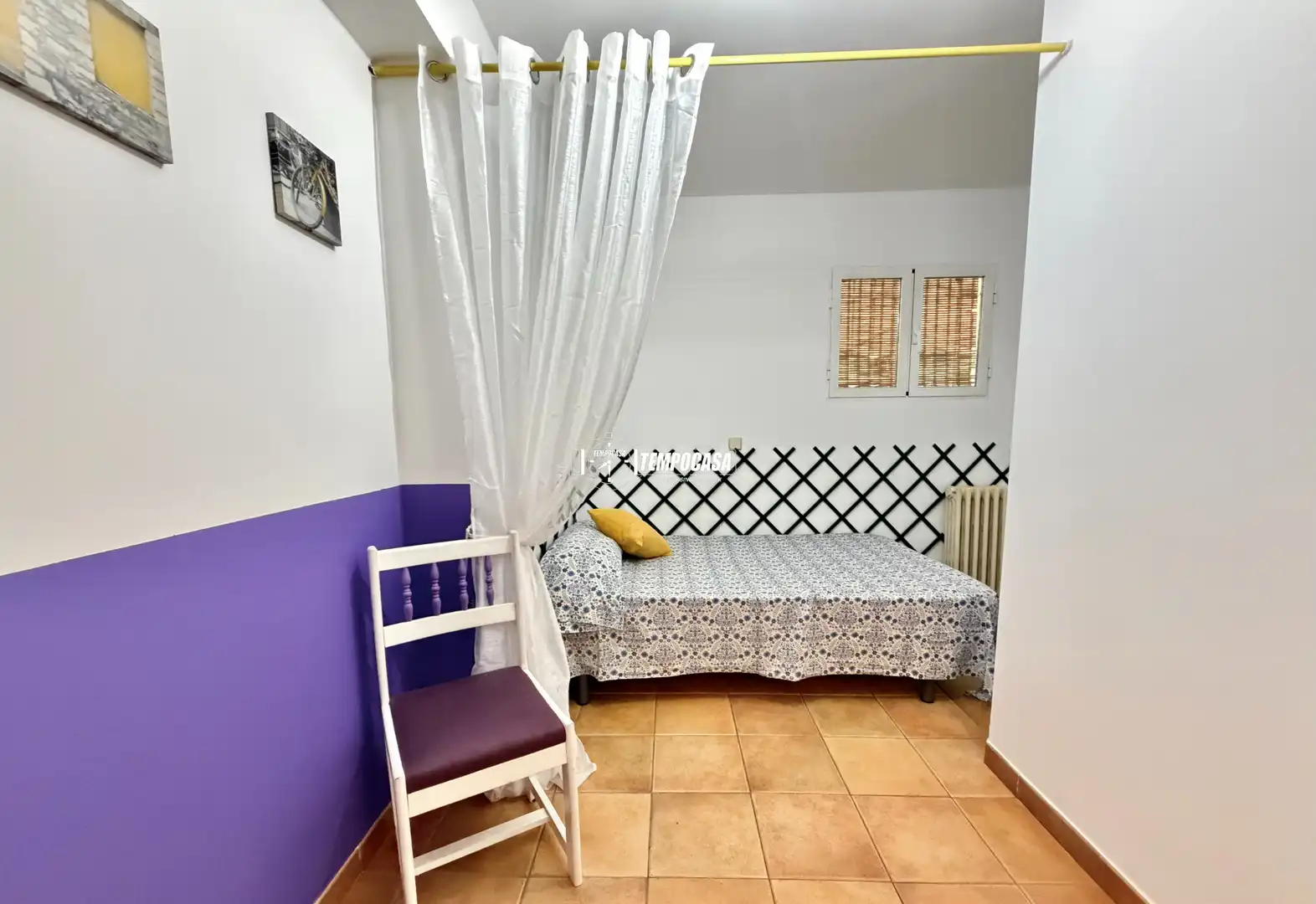 Habitación de Piso en venta en Madrid con Aire acondicionado, Terraza y Amueblado