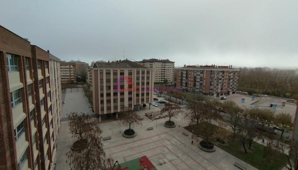 Foto 1 de Pis en venda a Regino S.de la Maza, Villa Pilar, Burgos