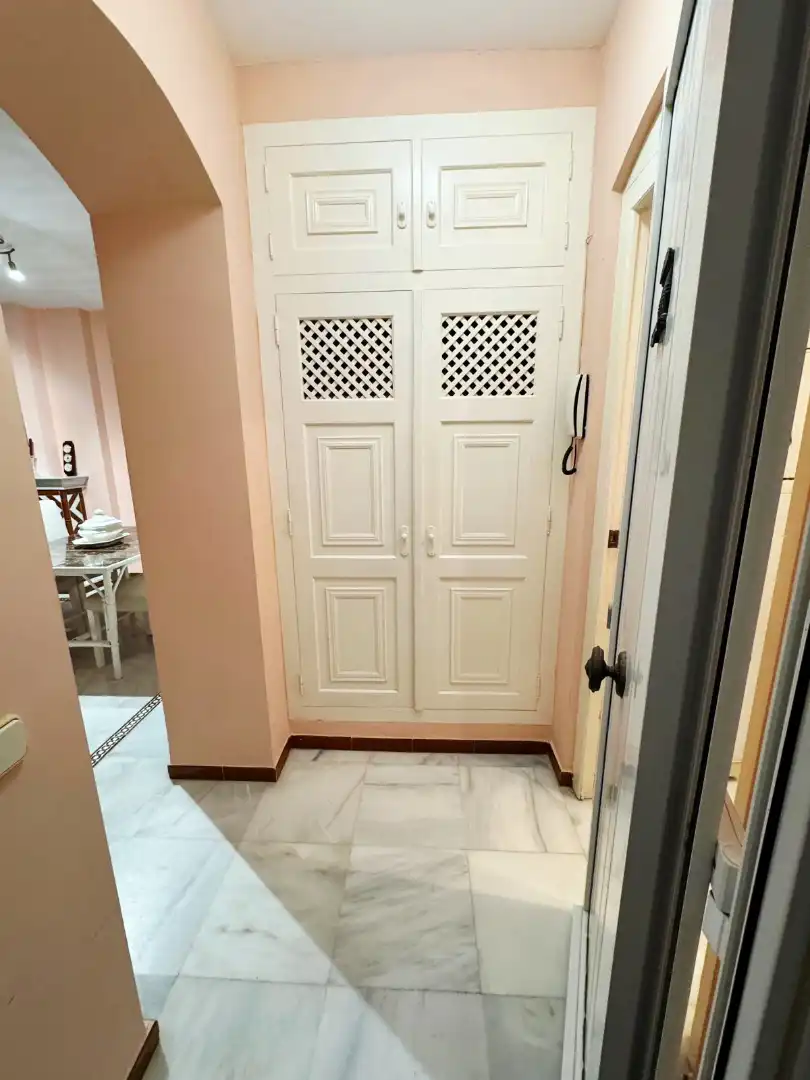 Flat for rent in El Puerto de Santa María  with Air Conditioner, Terrace and Furnished