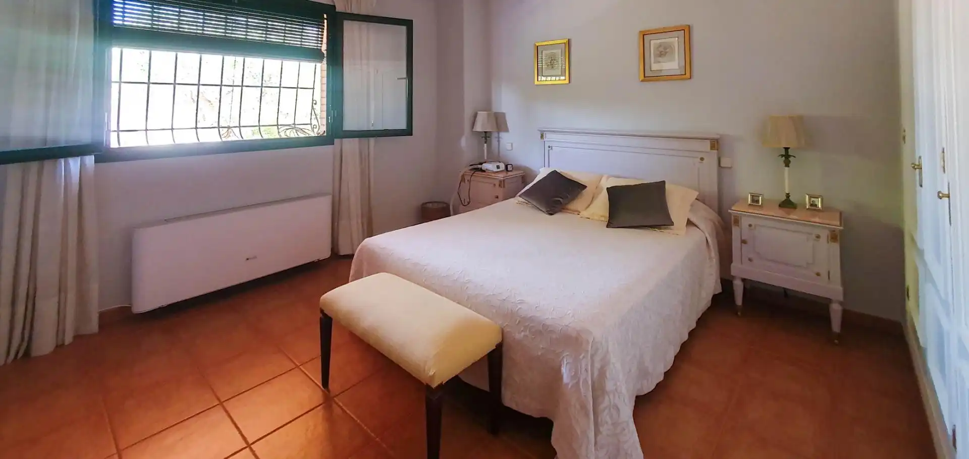 Habitación de Casa o chalet en venta en El Casar con Terraza, Trastero y Piscina