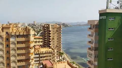 Foto 3 de Pis de lloguer a Playa del Galán, La Manga del Mar Menor