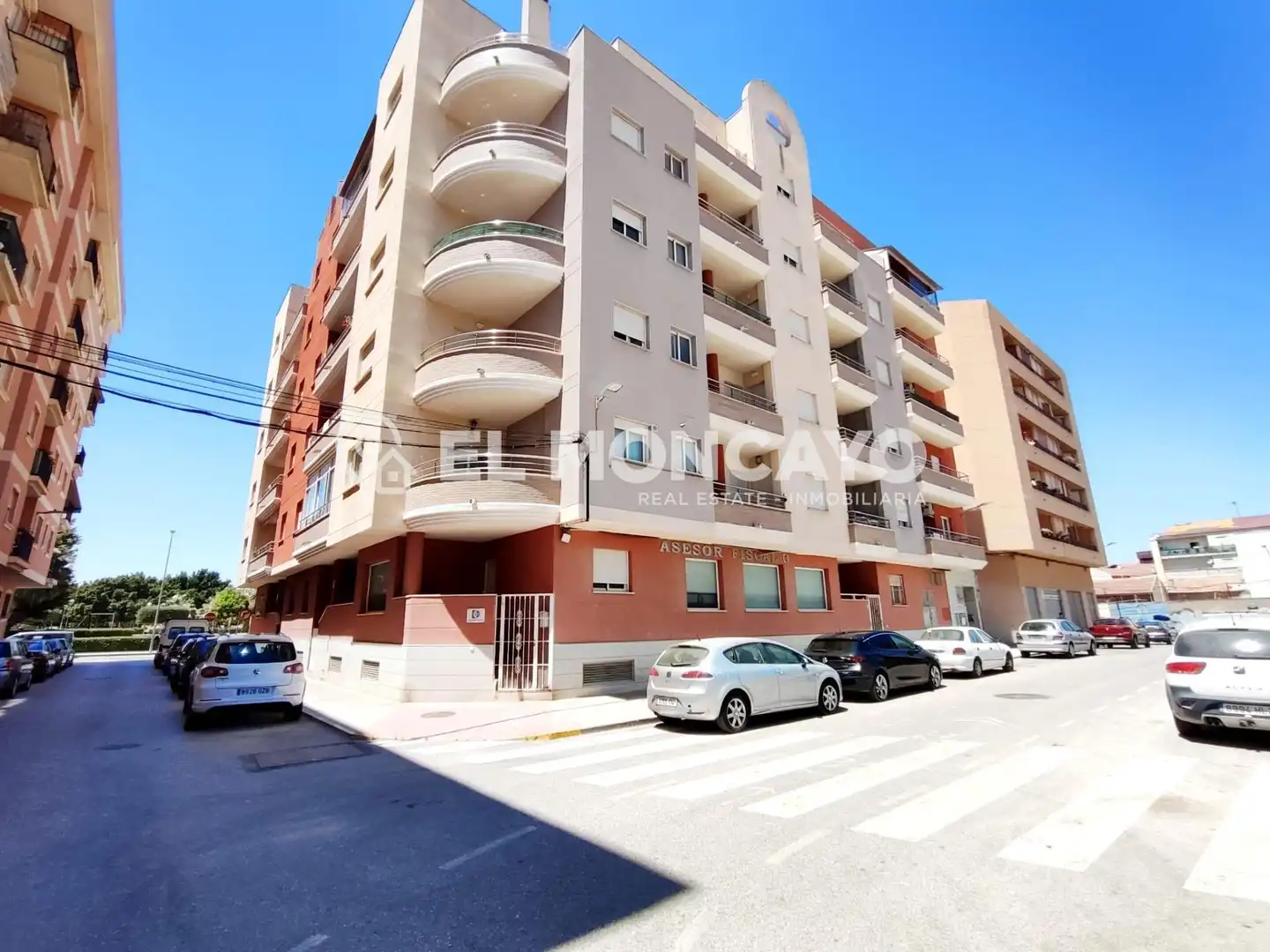 Vista exterior de Apartament en venda en Almoradí amb Aire condicionat, Calefacció i Terrassa