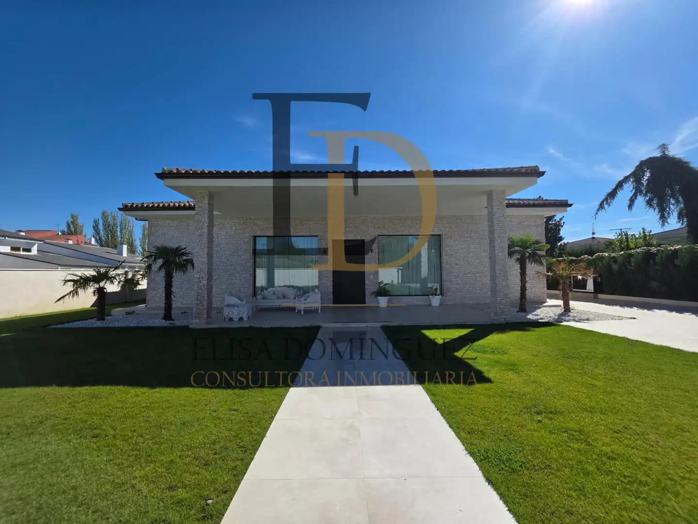 Detached house with pool for sale in Santa Marta de Tormes, imagen 75