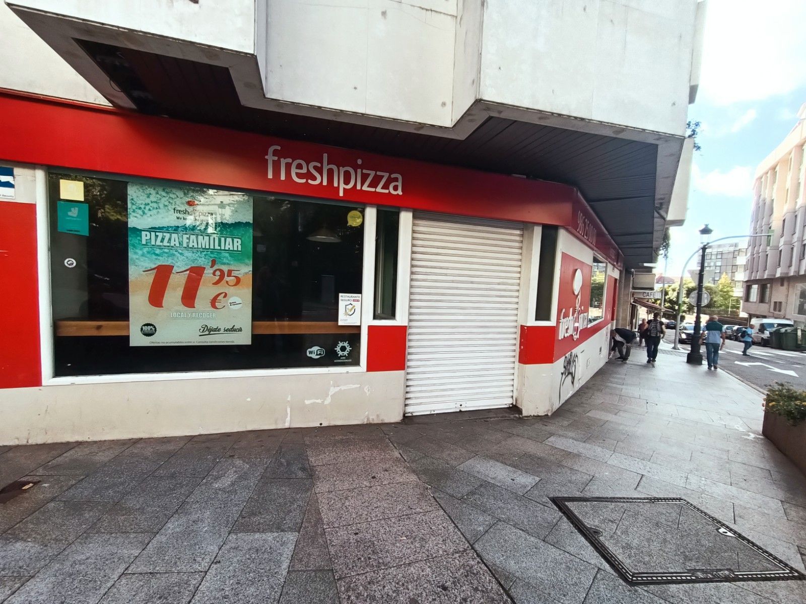 Premises to rent in Vigo 