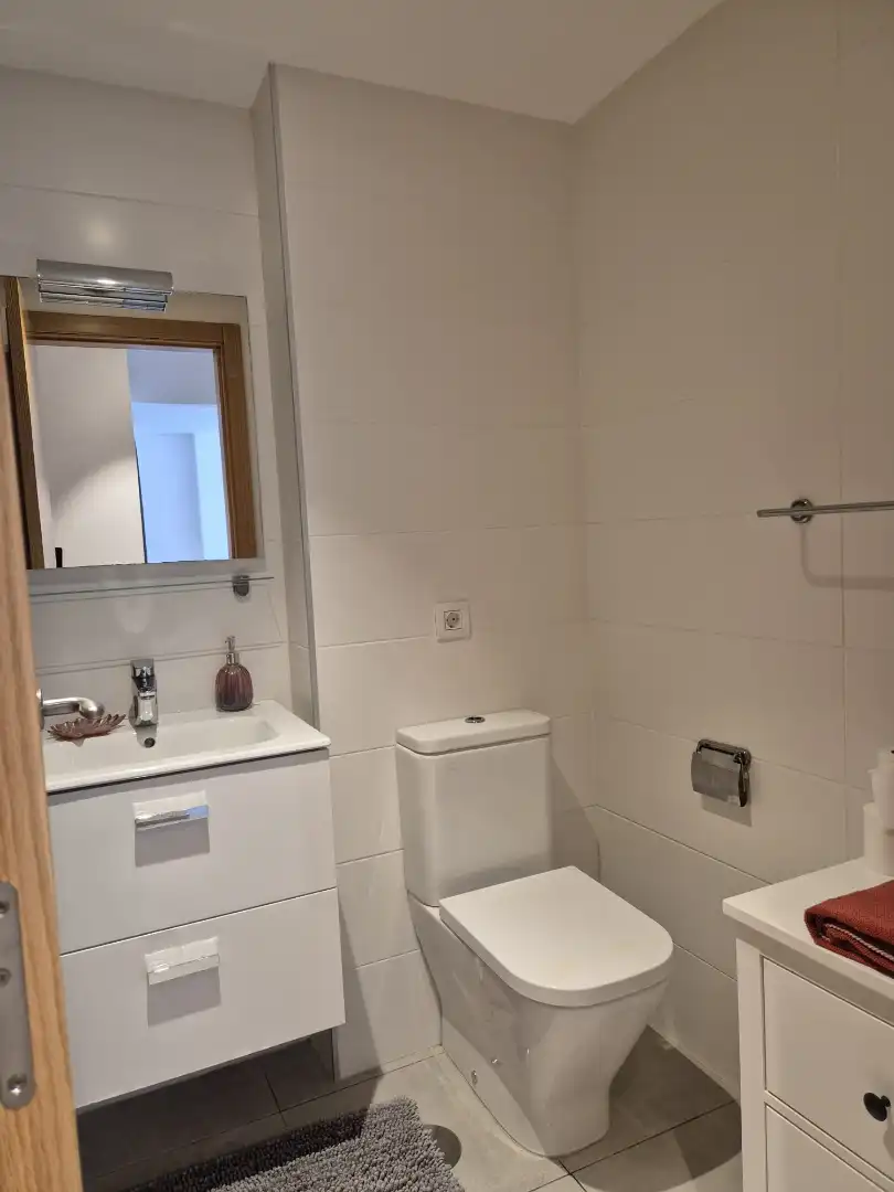 Baño de Apartamento en venta en Adeje con Amueblado, Horno y Lavadora