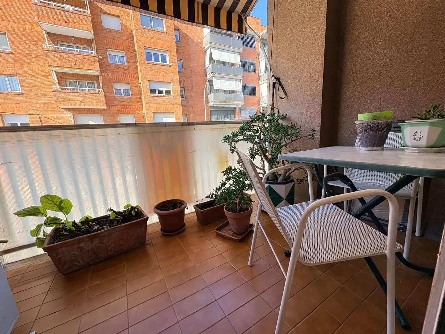 Terraza de Piso en venta en Igualada con Calefacción, Terraza y Trastero