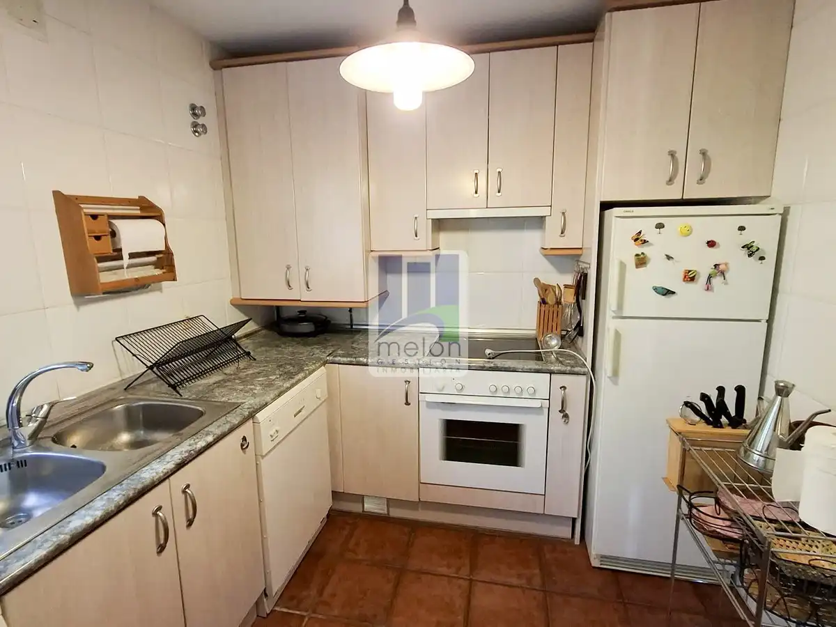 Cocina de Casa o chalet en venta en Quintanaortuño
