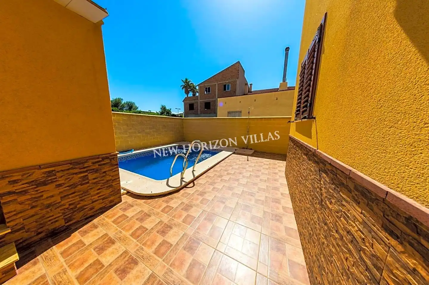 Piscina de Casa o xalet en venda en Zurgena amb Aire condicionat, Terrassa i Piscina