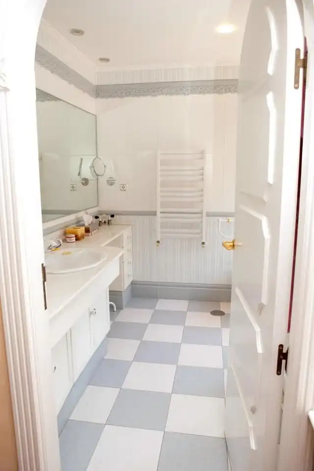 Baño de Piso en venta en Elche / Elx con Aire acondicionado, Calefacción y Parquet