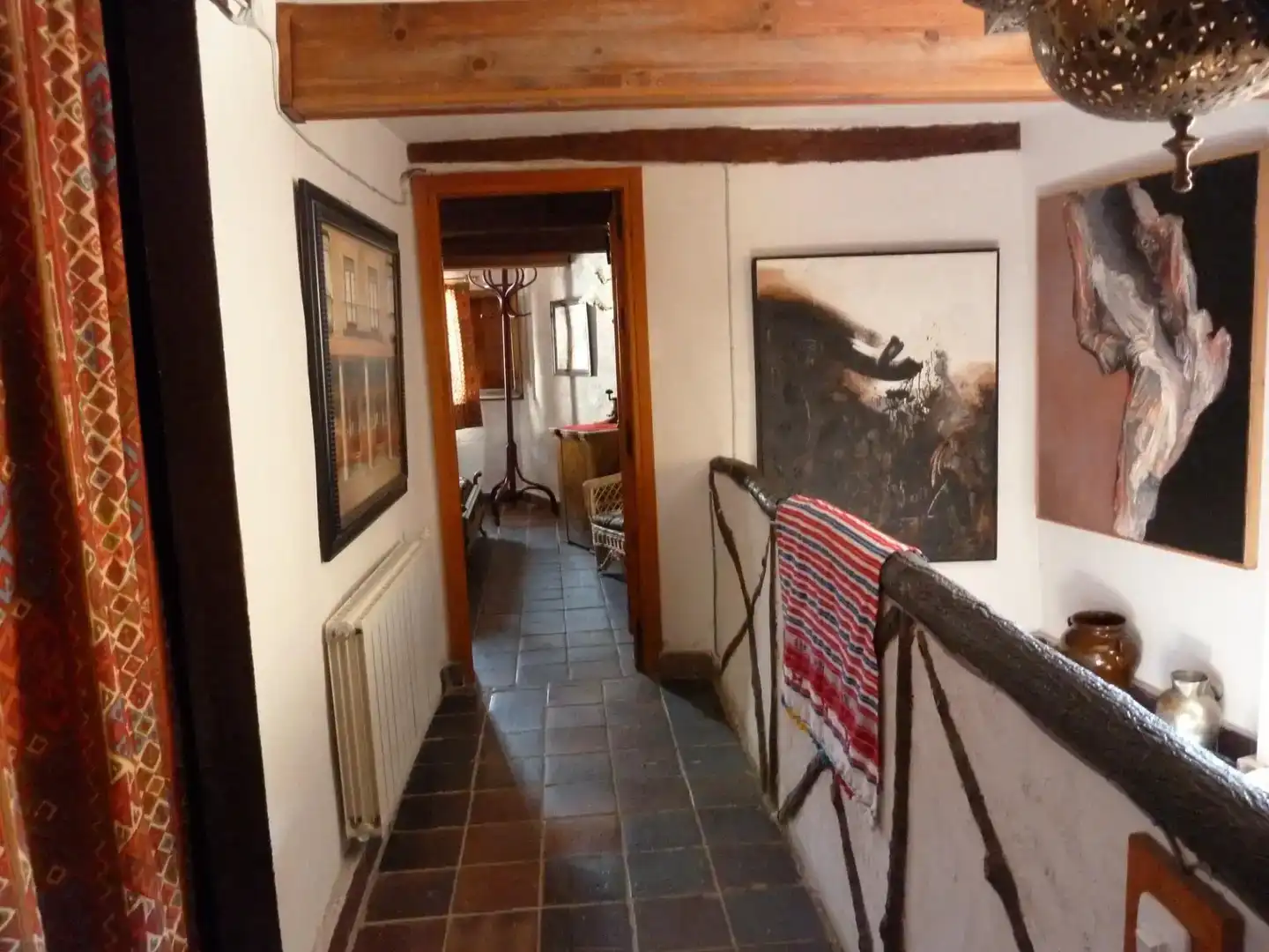 Piso en venta en Argecilla con Trastero, Amueblado y Horno