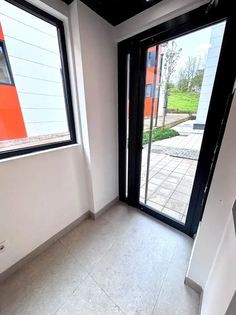 Terrassa de Pis en venda en Gijón  amb Parquet
