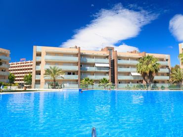 Apartament amb balcó en venda a de les Pasquales 1