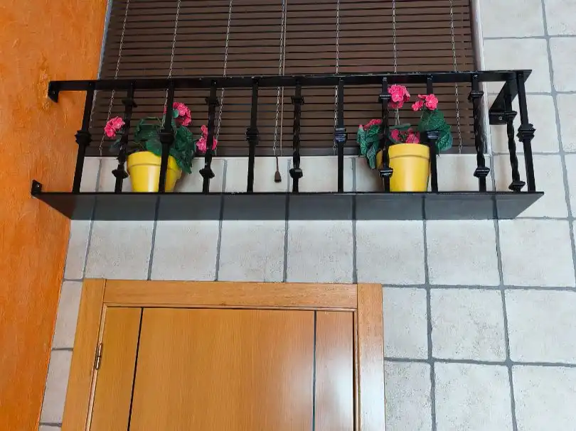 Balcony of Commercial properties for sale in Algemesí  with Furnished