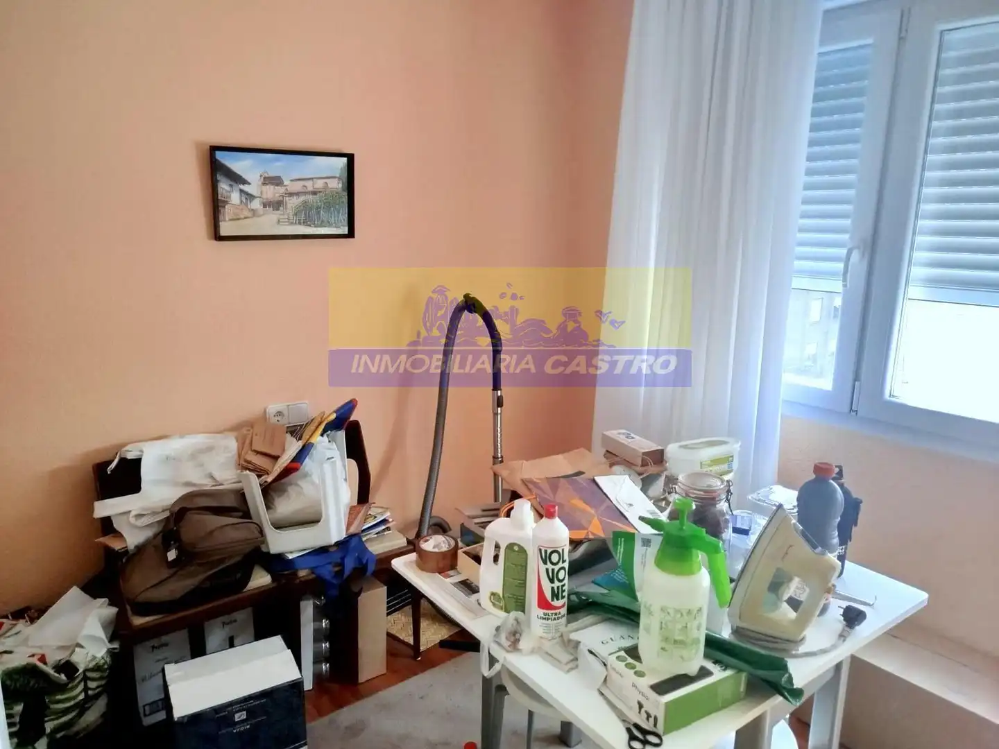 Habitación de Piso en venta en Castro-Urdiales con Calefacción, Trastero y Amueblado