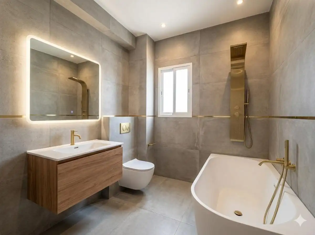 Baño de Piso en venta en Centro