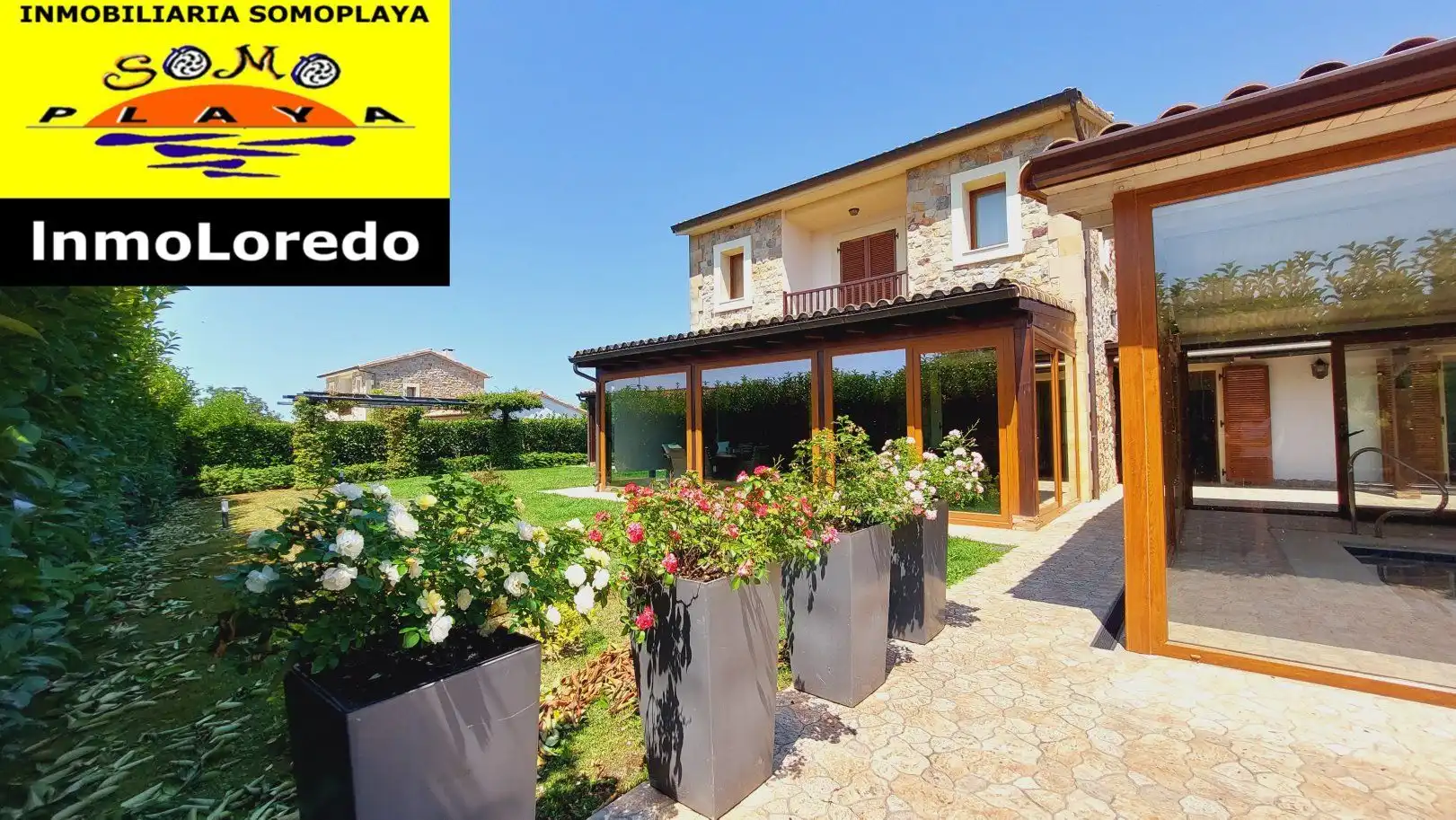 Casa o xalet en venda en Ribamontán al Mar amb Calefacció, Jardí privat i Terrassa