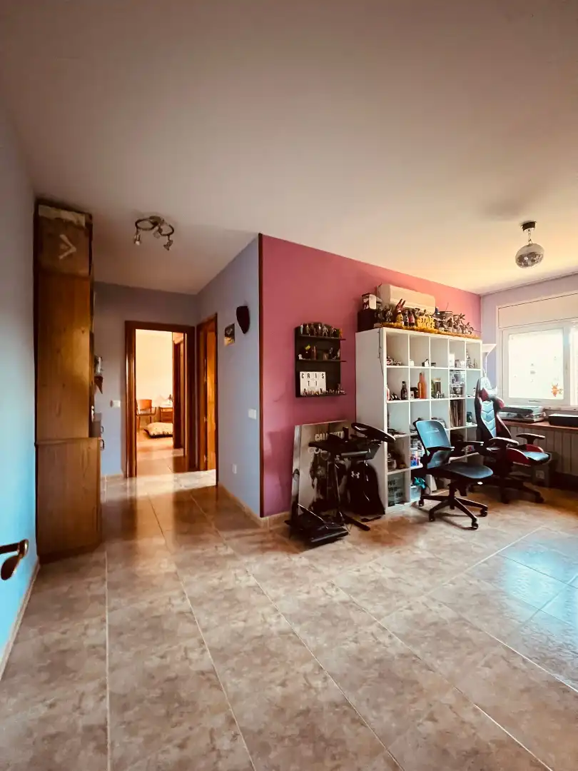 Sala de estar de Planta baja en venta en Pineda de Mar con Aire acondicionado, Calefacción y Jardín privado