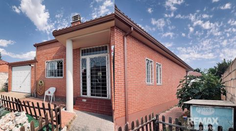 Chalet independiente en una sola planta con parcela de 500 m², imatge 4