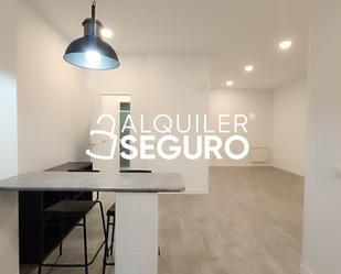 Bedroom of Flat to rent in  Madrid Capital  with Heating
