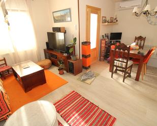 Living room of Single-family semi-detached for sale in Navalafuente  with Air Conditioner