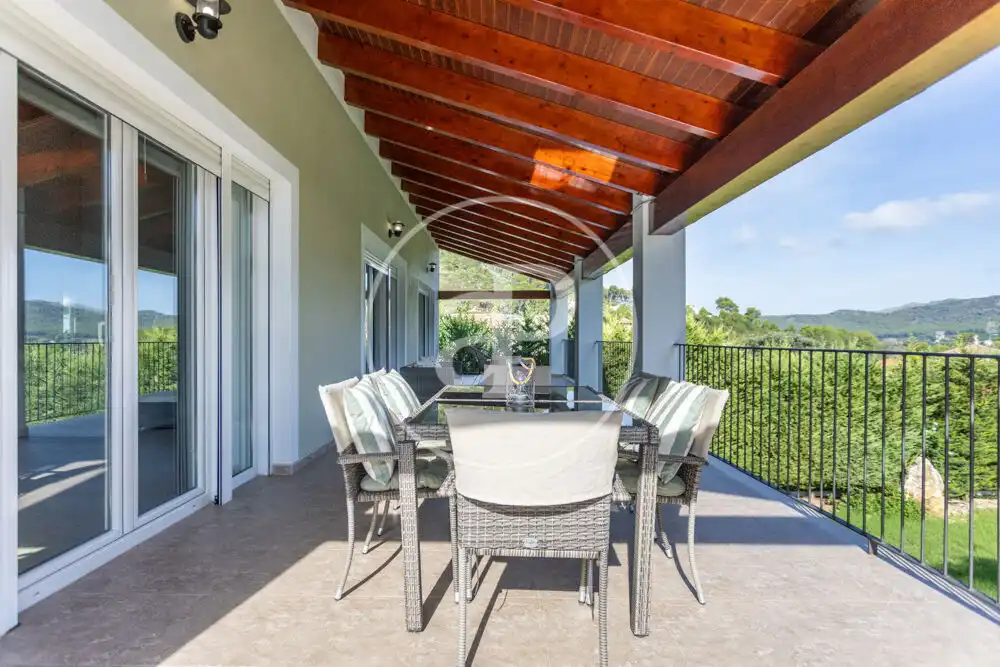 Casa con terraza en venta en Carcaixent, imagen 57