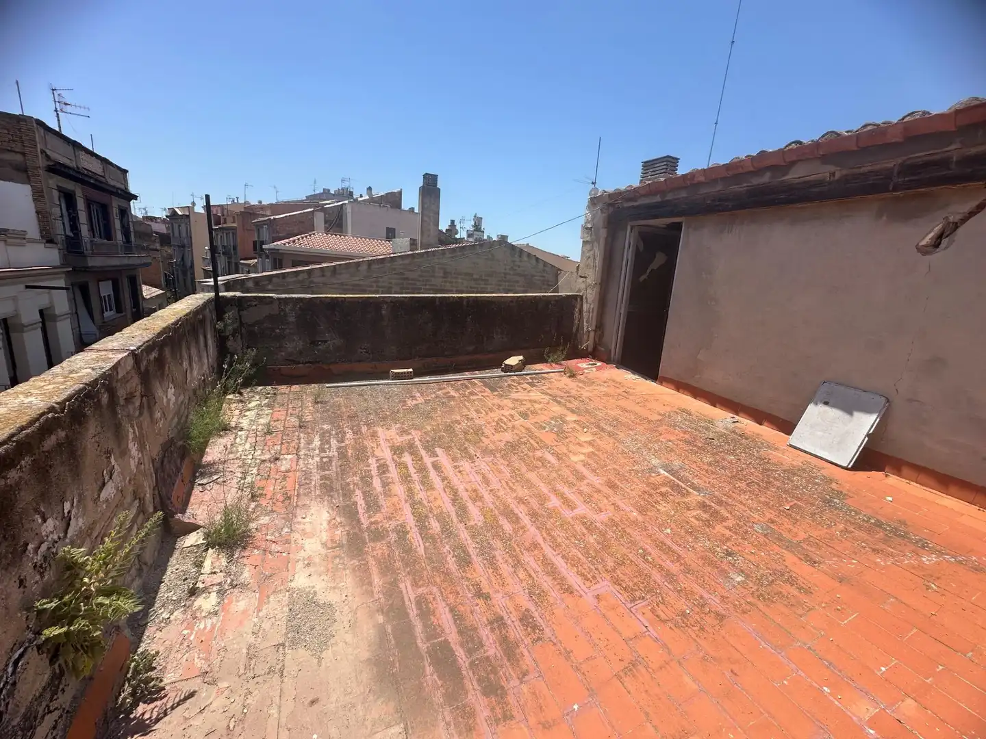 Terraza de Ático en venta en Tortosa con Terraza
