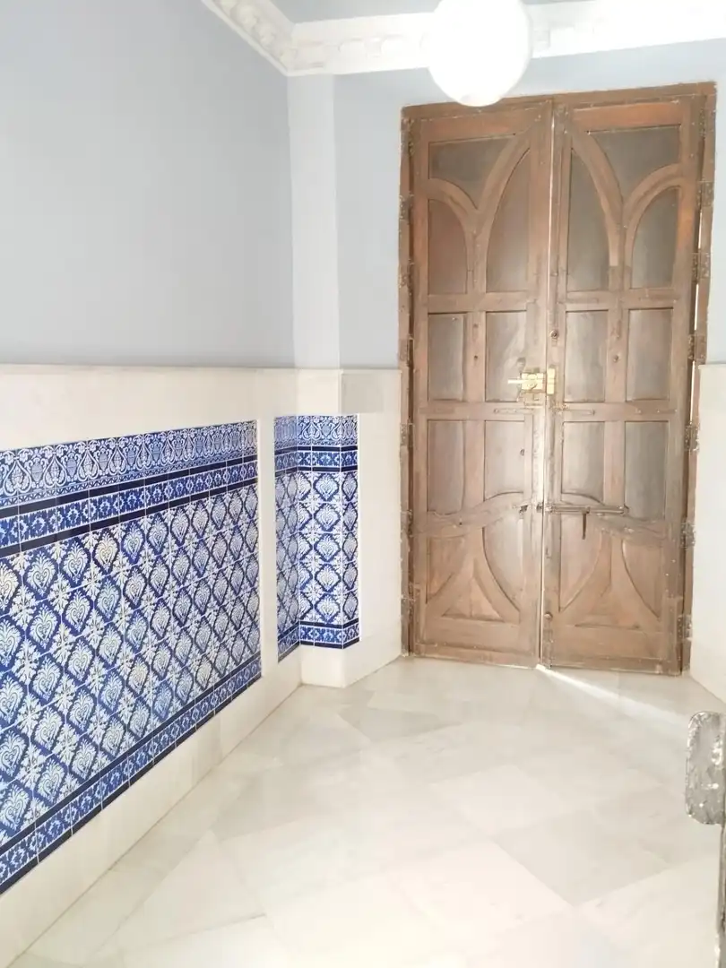 Casa o xalet en venda en Porcuna amb Calefacció, Jardí privat i Terrassa