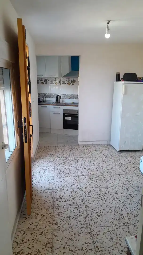 Kitchen of Flat for rent in Gádor  with Air Conditioner