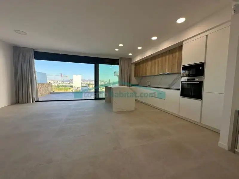 Maisonette mit Aufzug zum Verkauf in Balcón de Finestrat - Terra Marina, imagen 33