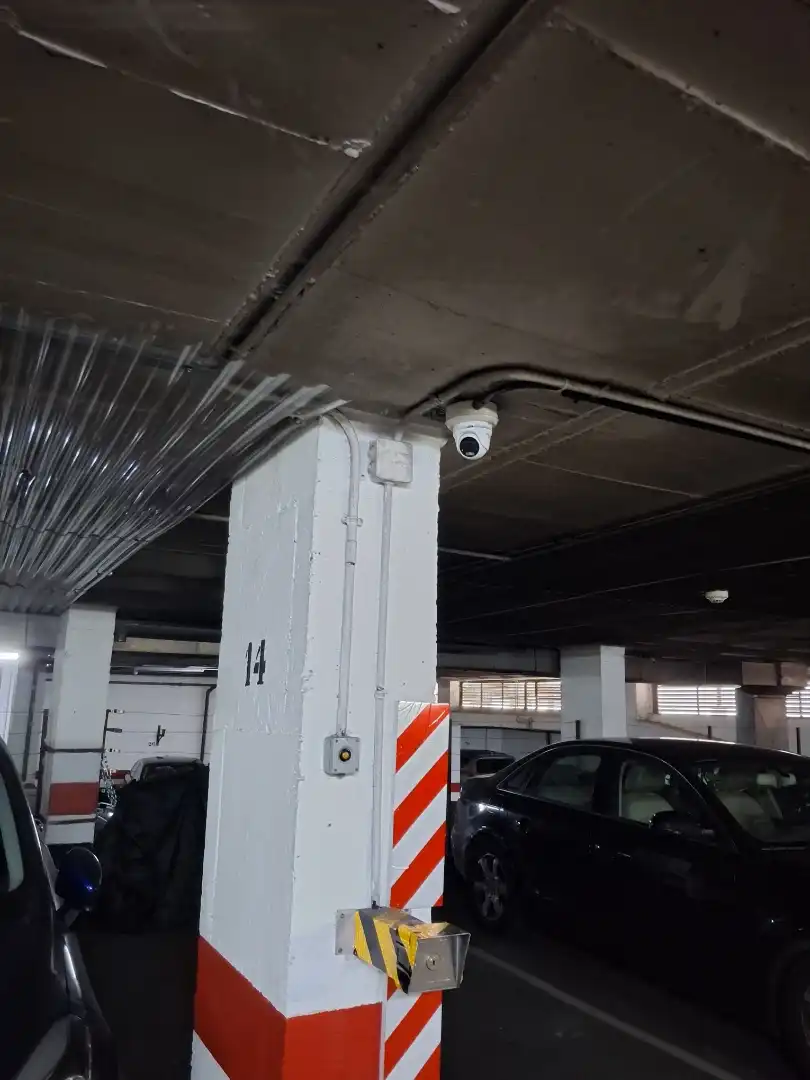 Parking de Garaje en venta en Madrid