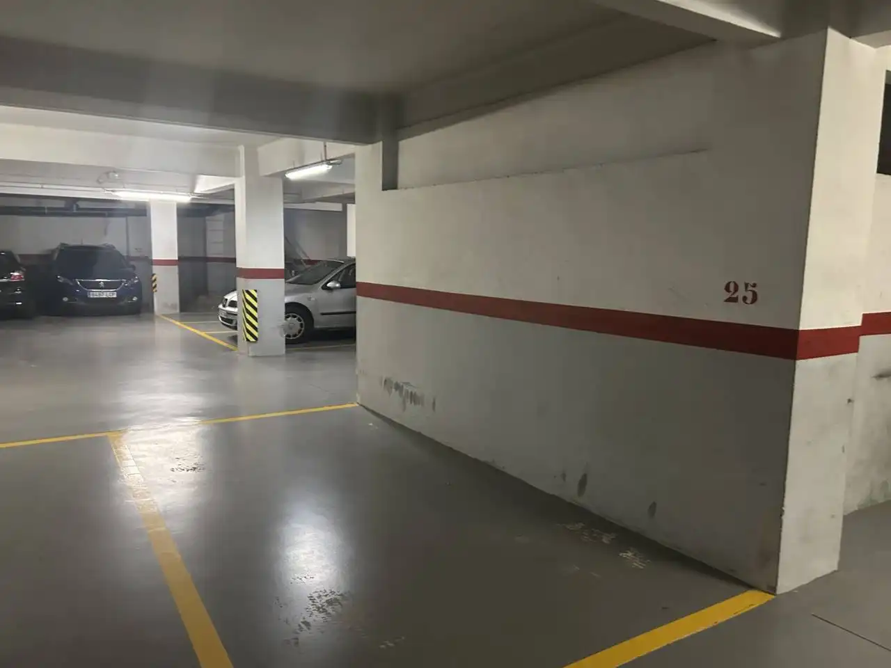 Parking de Garaje en venta en Barcelona