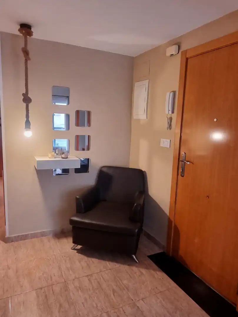 Baño de Piso en venta en Alcoy / Alcoi con Aire acondicionado y Amueblado