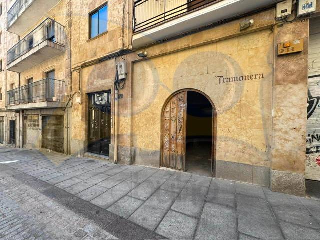 Local comercial en Venta en Barrio del Centro