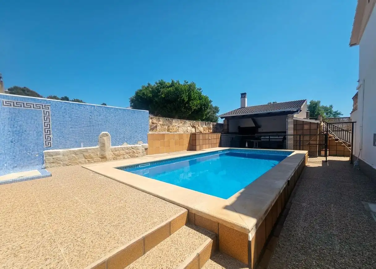 Piscina de Casa o chalet en venta en  Palma de Mallorca con Piscina comunitaria