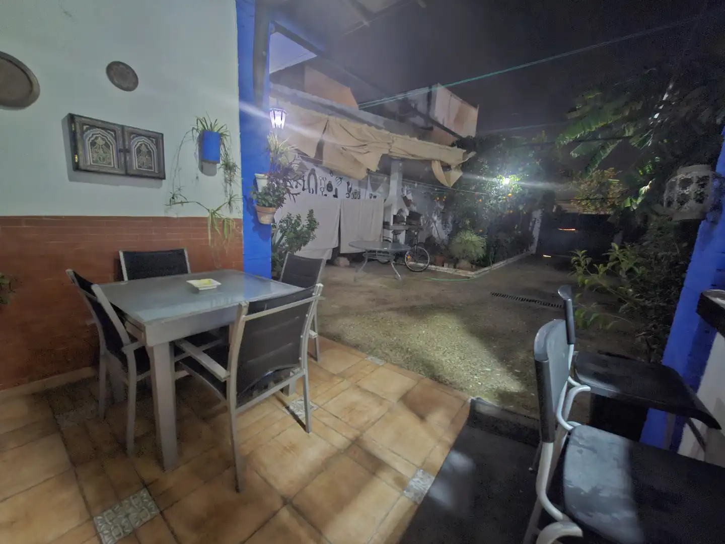 Terrace of Houses for sale in Bormujos  with Air Conditioner, Heating and Private garden