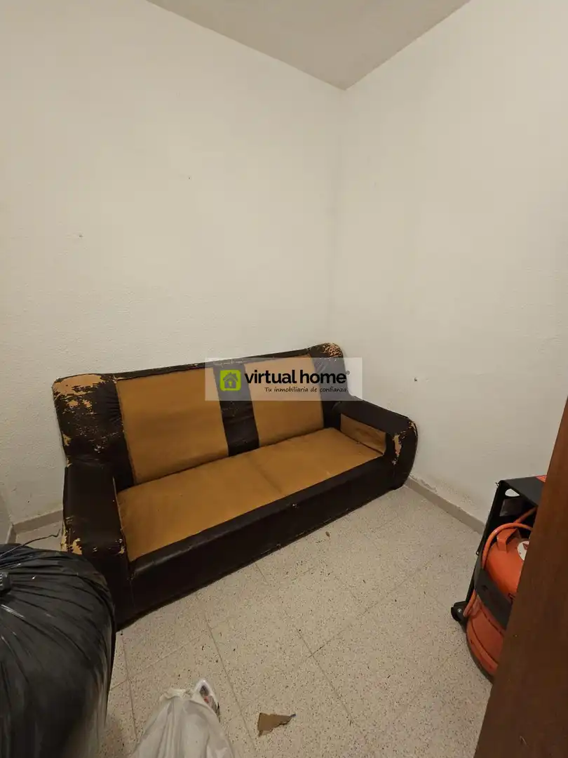 Sala d'estar de Pis en venda en Benidorm amb Jardí privat, Terrassa i Piscina comunitària
