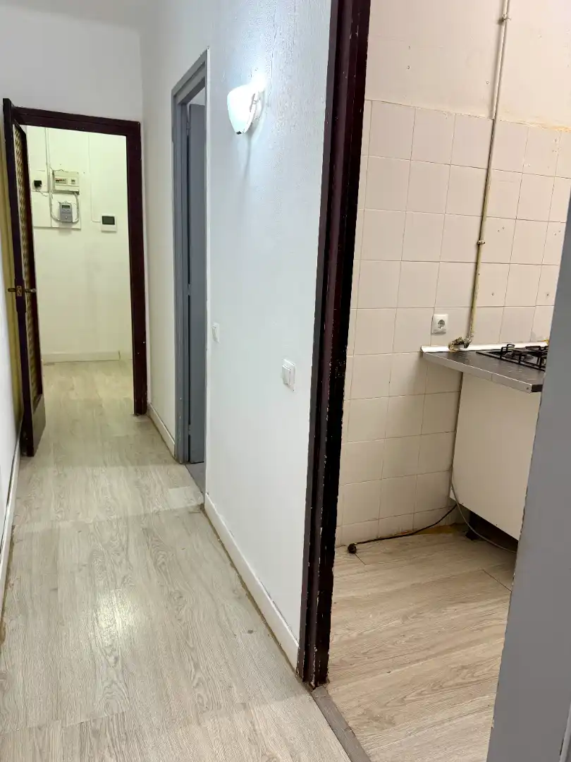Wohnung zum Verkauf in Barcelona mit Parkett und Alarm