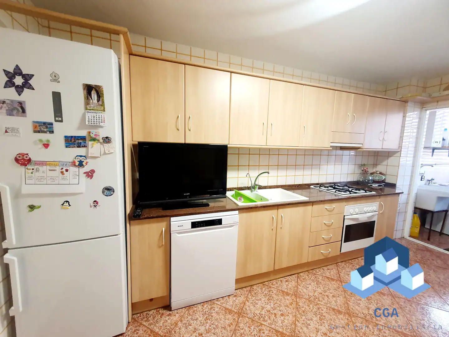 Wohnung mit Aufzug zum Verkauf in Lorca Ciudad, imagen 5