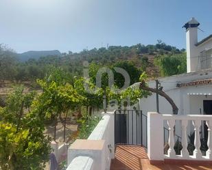 Terrace of Residential for sale in El Gastor