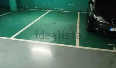 Foto 3 de Garaje de alquiler en Avinguda Dels Vents, 9, Montigalà, Badalona