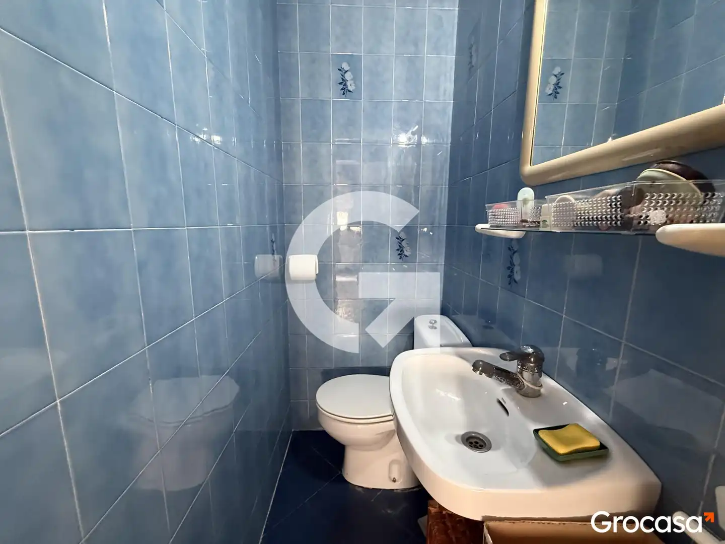 Baño de Piso en venta en Les Franqueses del Vallès con Calefacción, Jardín privado y Terraza